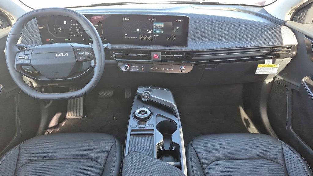 New 2025 Kia EV6 Light w/ Light LR Technology Package image 13