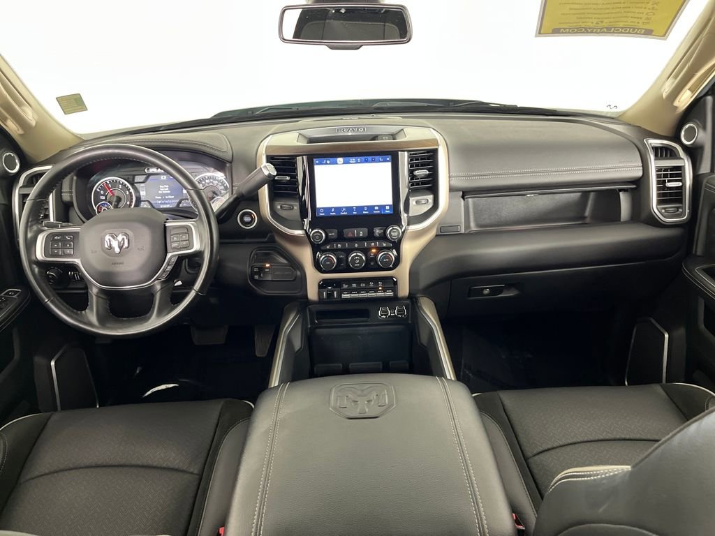 Used 2022 RAM 3500 Laramie image 17