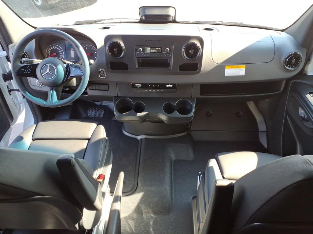 New 2026 Mercedes-Benz Sprinter 144 Cargo image 28