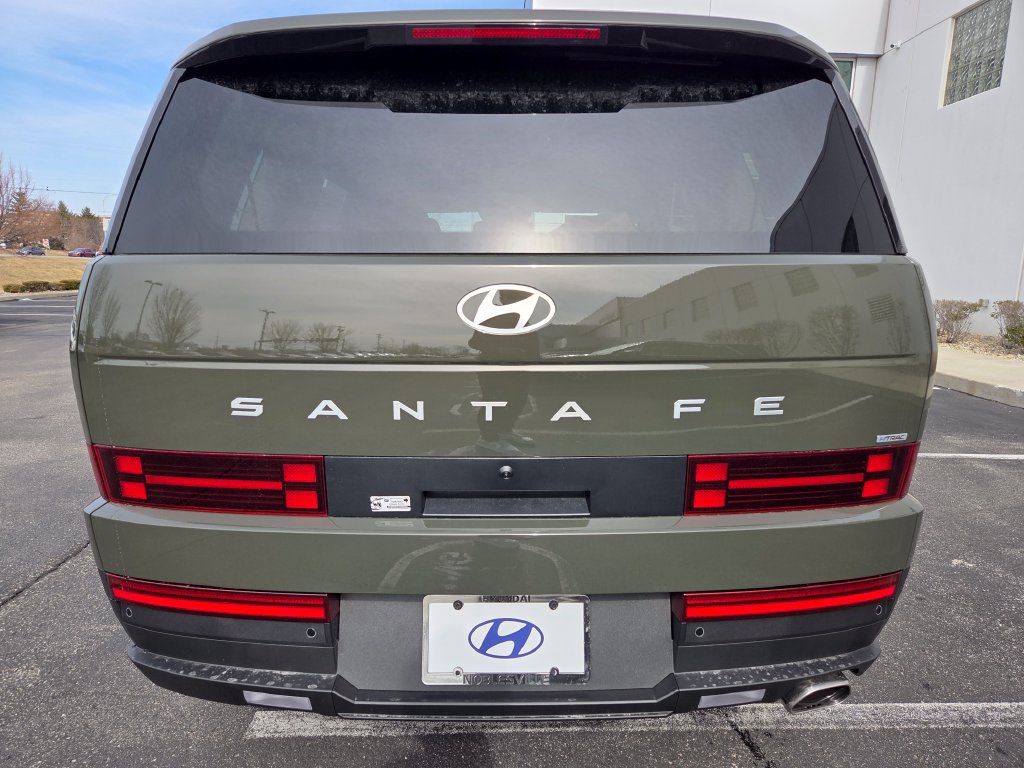 New 2026 Hyundai Santa Fe SEL AWD/4WD image 7