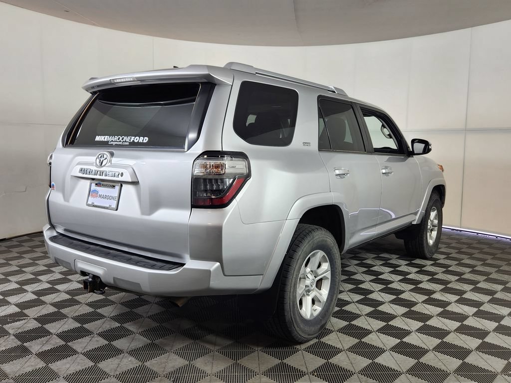 Used 2018 Toyota 4Runner SR5 Premium AWD/4WD image 7