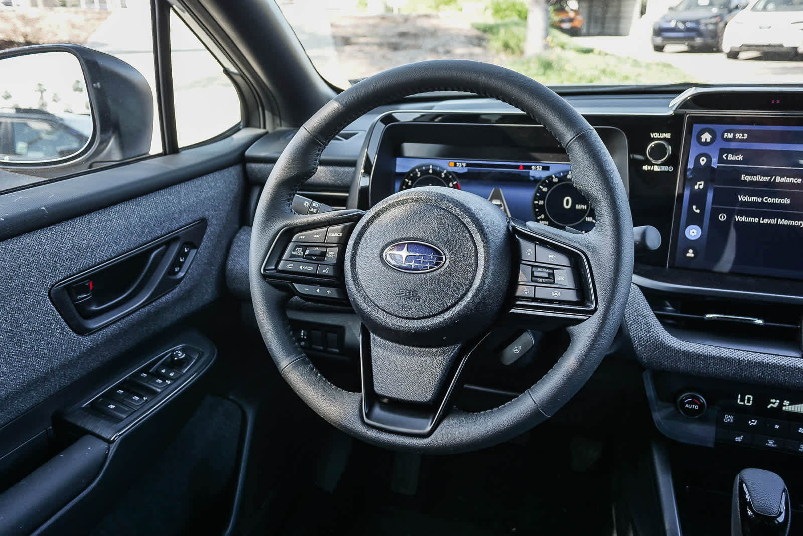 New 2026 Subaru Outback Limited XT image 16