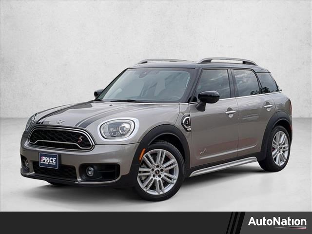 Used 2020 MINI Cooper Countryman S image 1