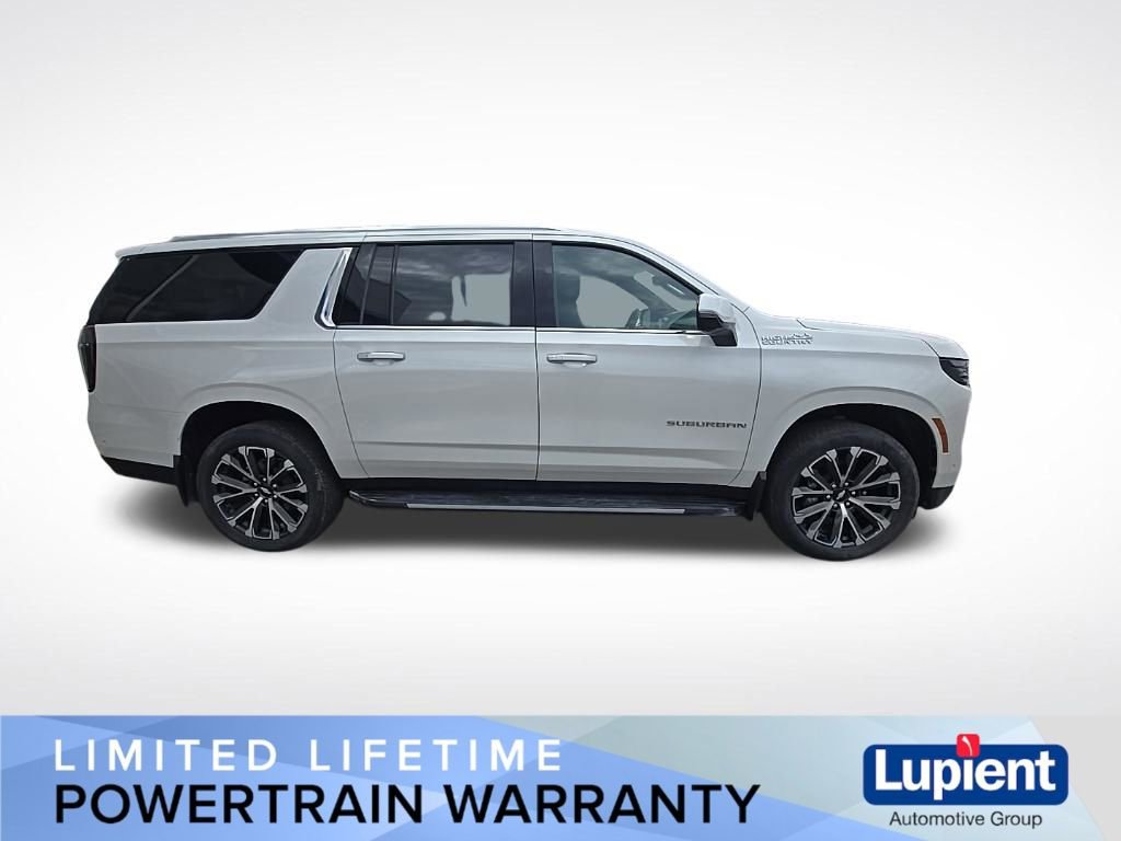 Used 2025 Chevrolet Suburban High Country w/ Sun And Tow Package image 2