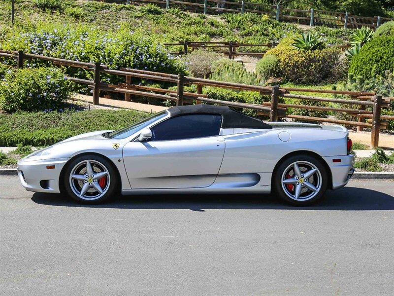 Used 2004 Ferrari 360 Spider RWD image 7