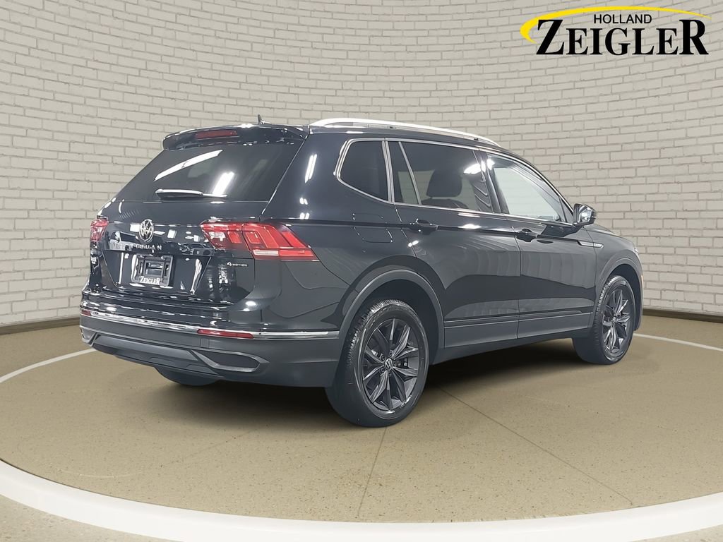 Used 2022 Volkswagen Tiguan SE image 5
