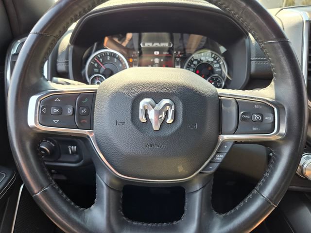 Used 2024 RAM 1500 Laramie image 33
