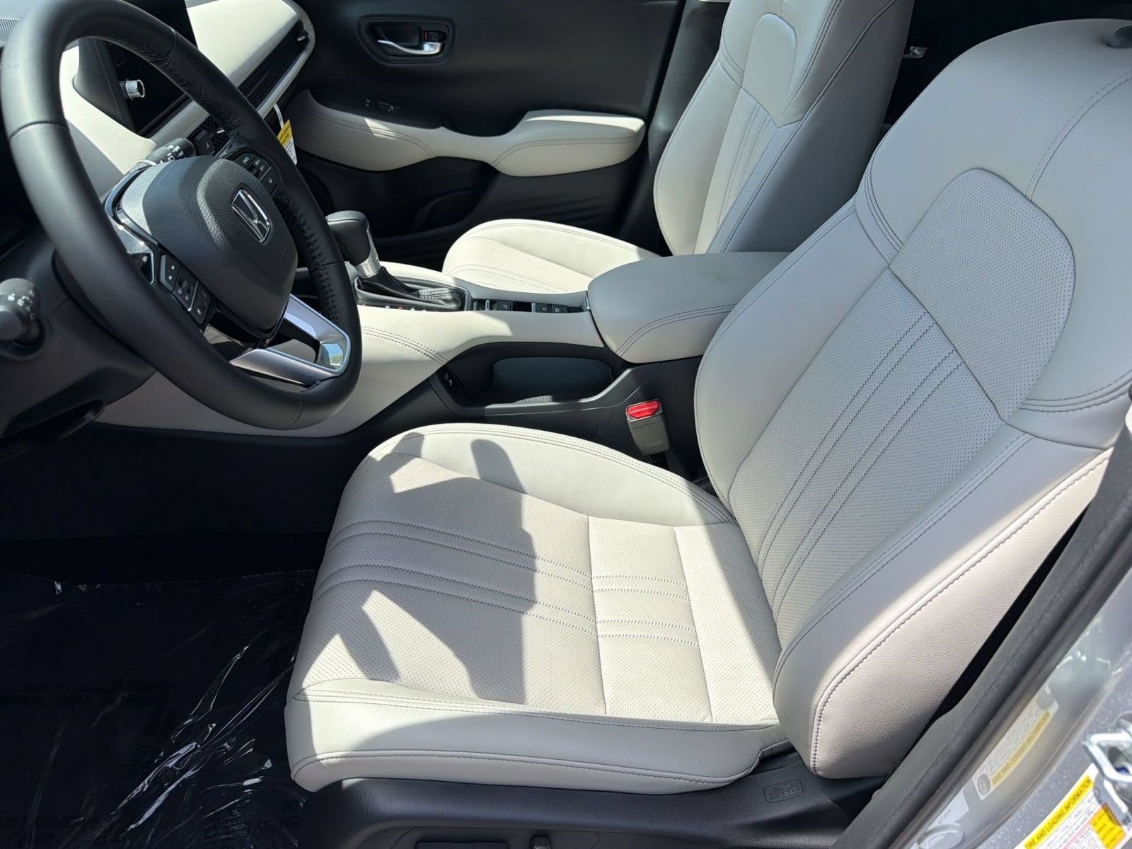 New 2027 Honda HR-V EX-L image 5