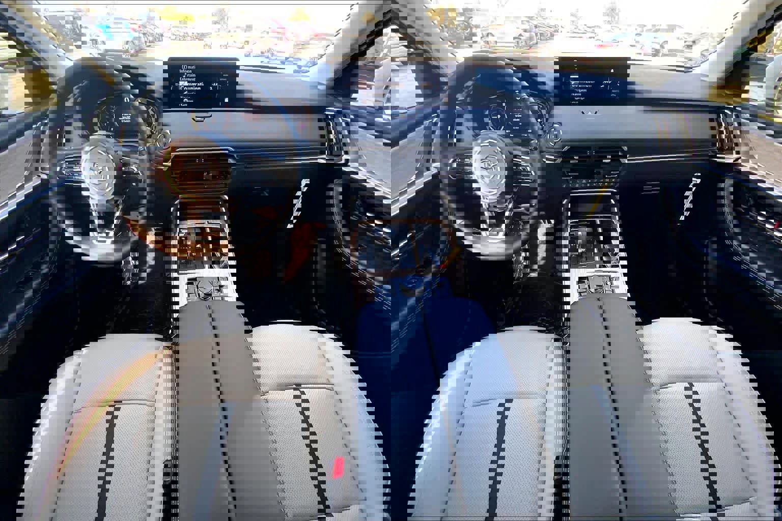 New 2026 MAZDA CX-90 Plug-In Hybrid w/ Preferred image 5