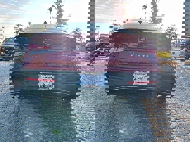 New 2026 Hyundai Elantra Sport w/ Cargo Package image 8