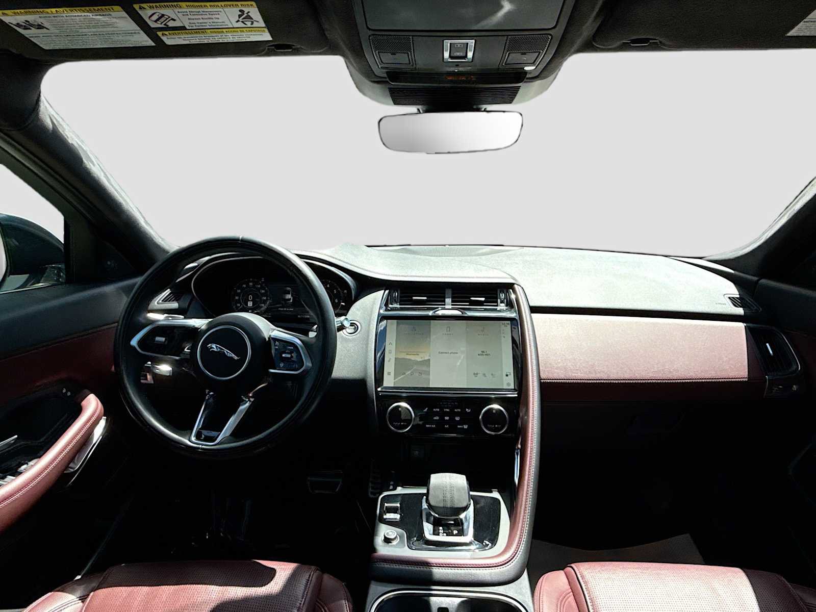 Certified 2021 Jaguar E-PACE 300 Sport AWD/4WD image 9