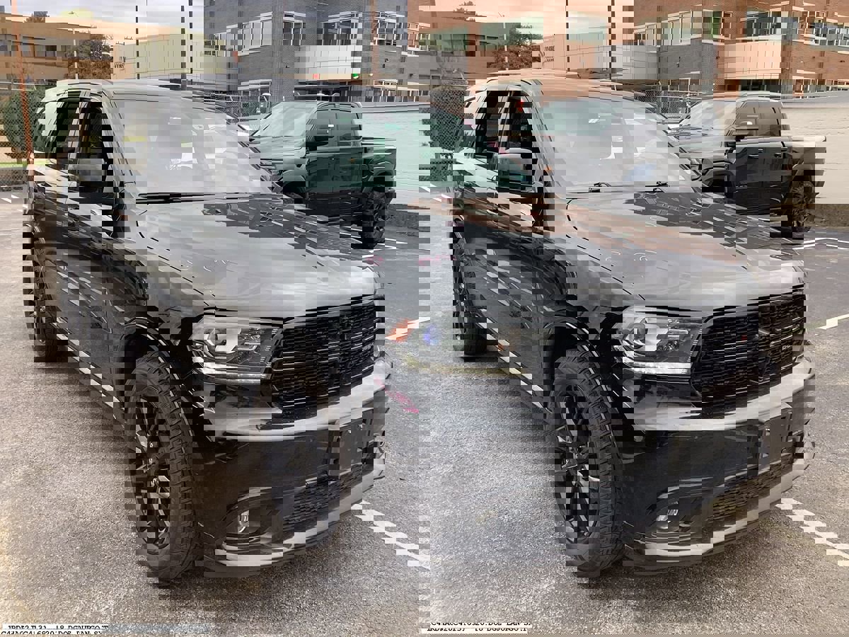 Used 2018 Dodge Durango SXT w/ Quick Order Package 2BB image 3