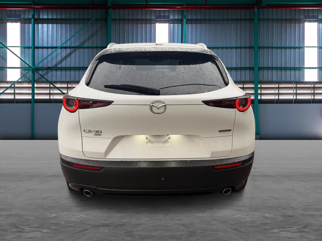 Used 2023 MAZDA CX-30 AWD 2.5 S w/ Preferred Package image 4