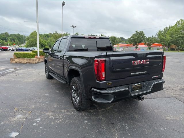 Used 2024 GMC Sierra 1500 AT4X AWD/4WD image 10