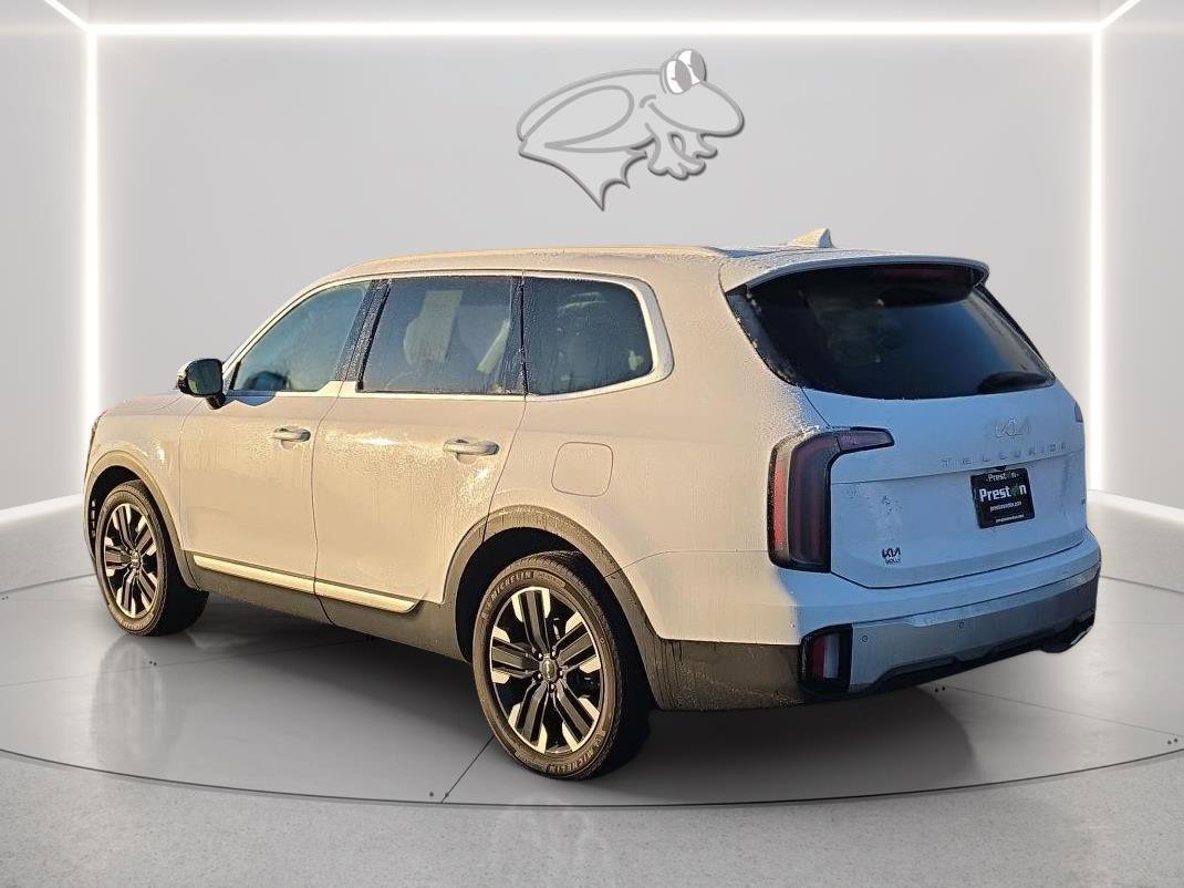 Used 2024 Kia Telluride SX Prestige AWD/4WD image 5