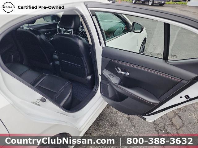 Certified 2023 Nissan Sentra SR w/ SR Premium Package FWD image 28