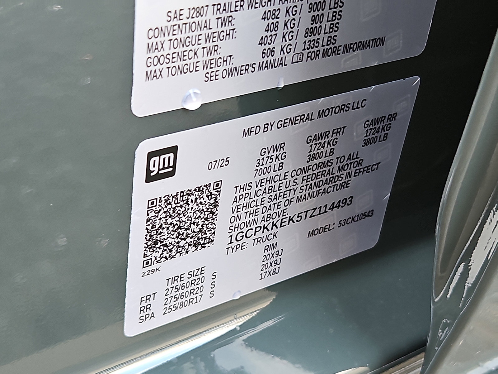 New 2026 Chevrolet Silverado 1500 LT image 10