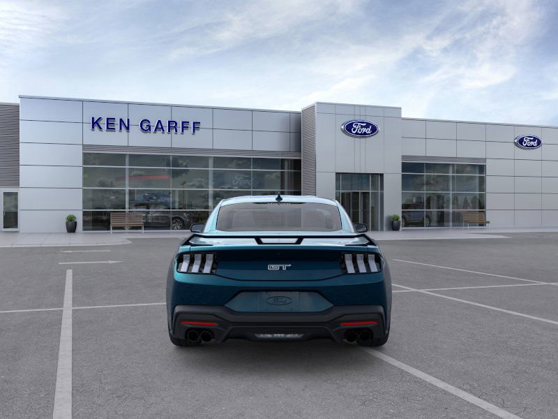 New 2026 Ford Mustang GT Premium image 5