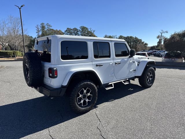 Used 2022 Jeep Wrangler Unlimited Rubicon image 5
