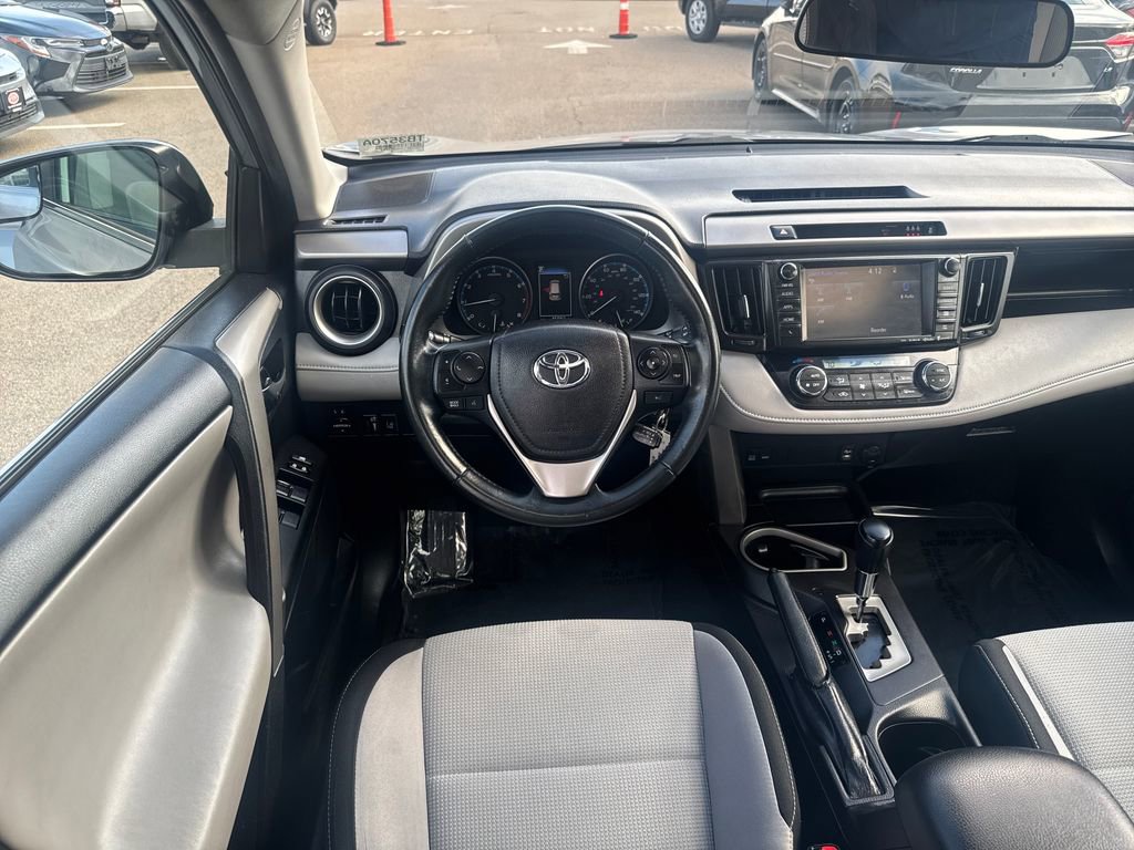 Used 2017 Toyota RAV4 XLE w/ Premium Special Value Package image 13