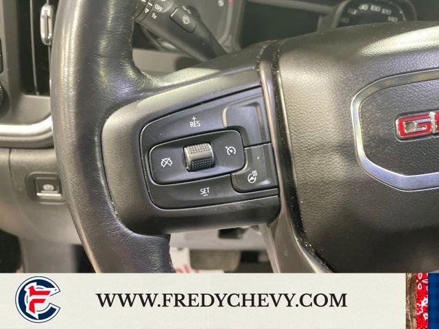 Used 2022 GMC Sierra 2500 AT4 image 30