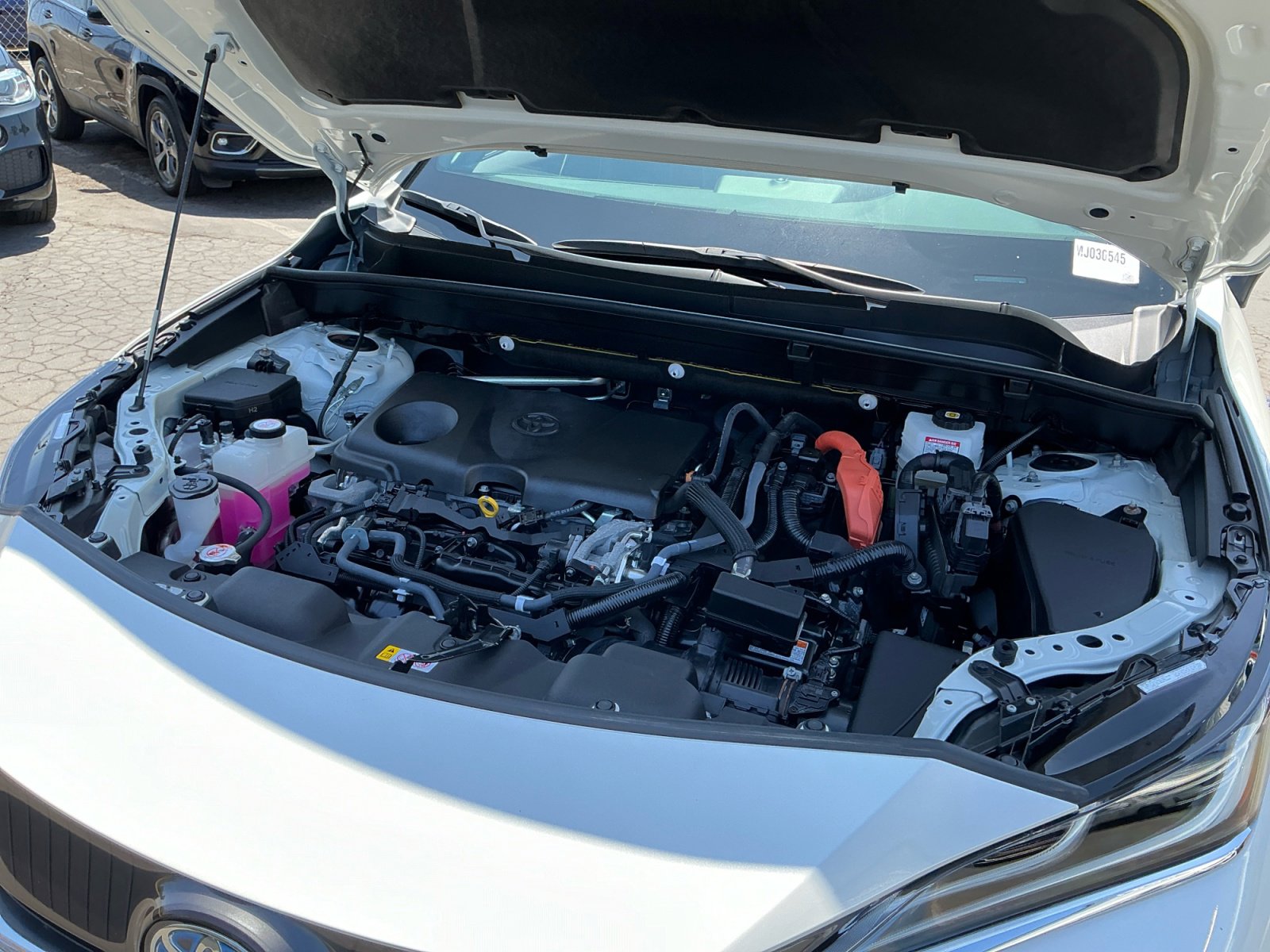 Used 2021 Toyota Venza XLE w/ Softex Package AWD/4WD image 21