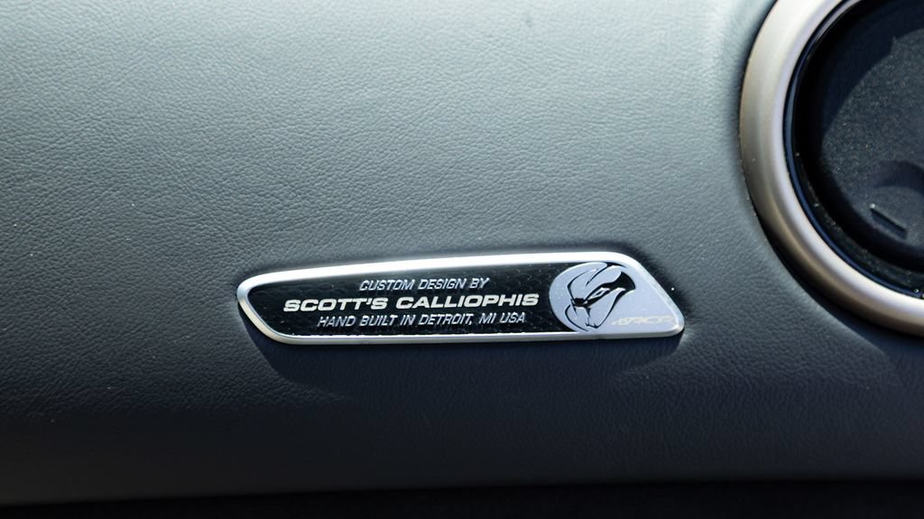 Used 2017 Dodge Viper GTC w/ ACR Package RWD image 11