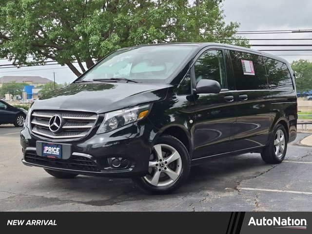 Used 2018 Mercedes-Benz Metris Passenger