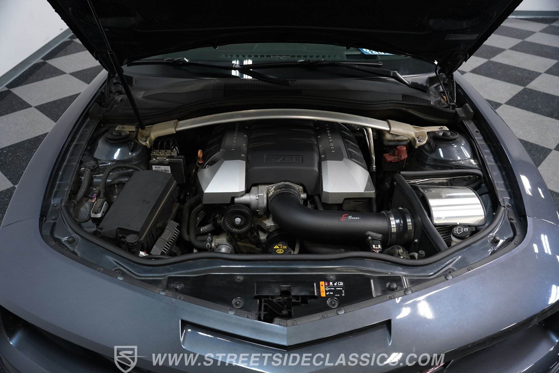 Used 2011 Chevrolet Camaro SS w/ RS Package RWD image 33