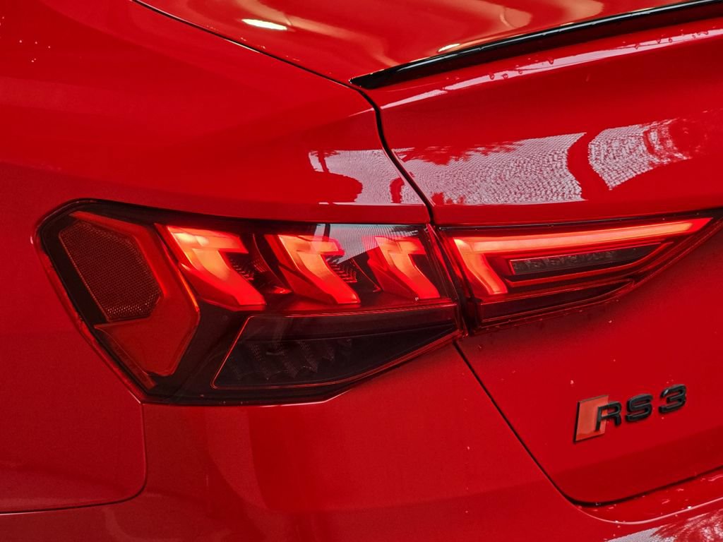 Certified 2023 Audi RS 3 AWD/4WD image 36