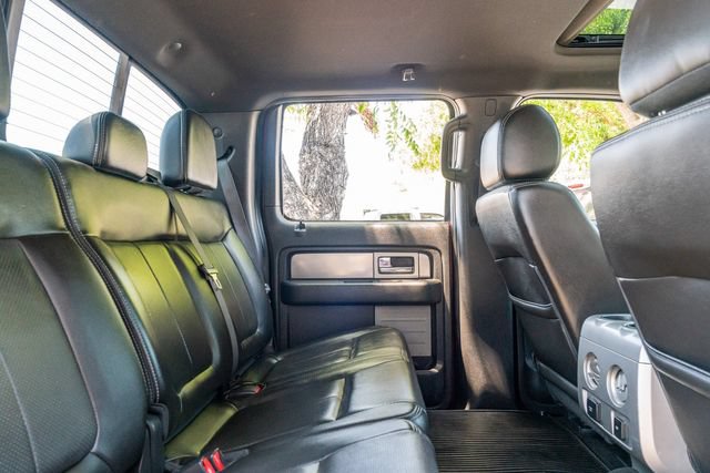 Used 2014 Ford F150 FX4 w/ Equipment Group 402A Luxury AWD/4WD image 39