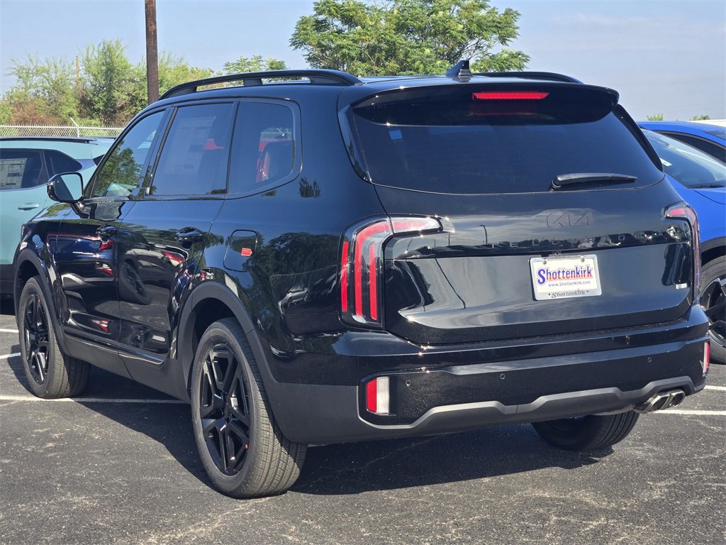 New 2025 Kia Telluride SX X-Line image 4