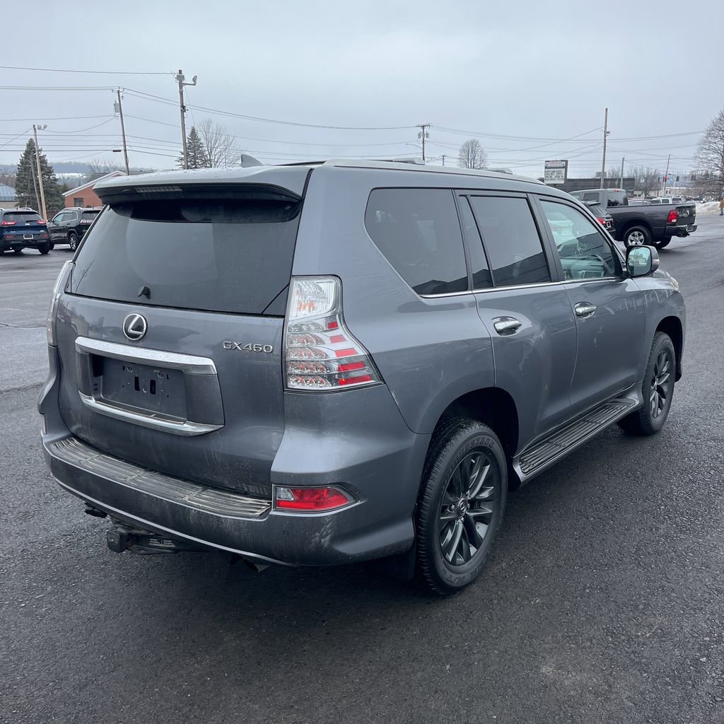 Used 2022 Lexus GX 460 Premium w/ Premium Plus Package image 4