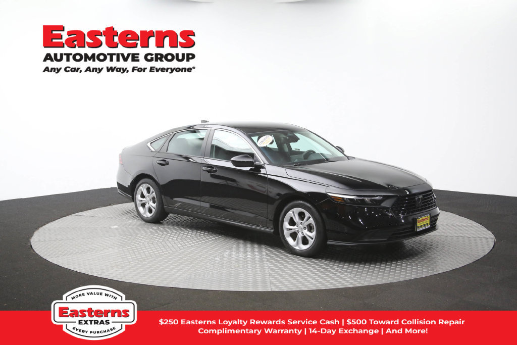 Used 2025 Honda Accord LX image 50