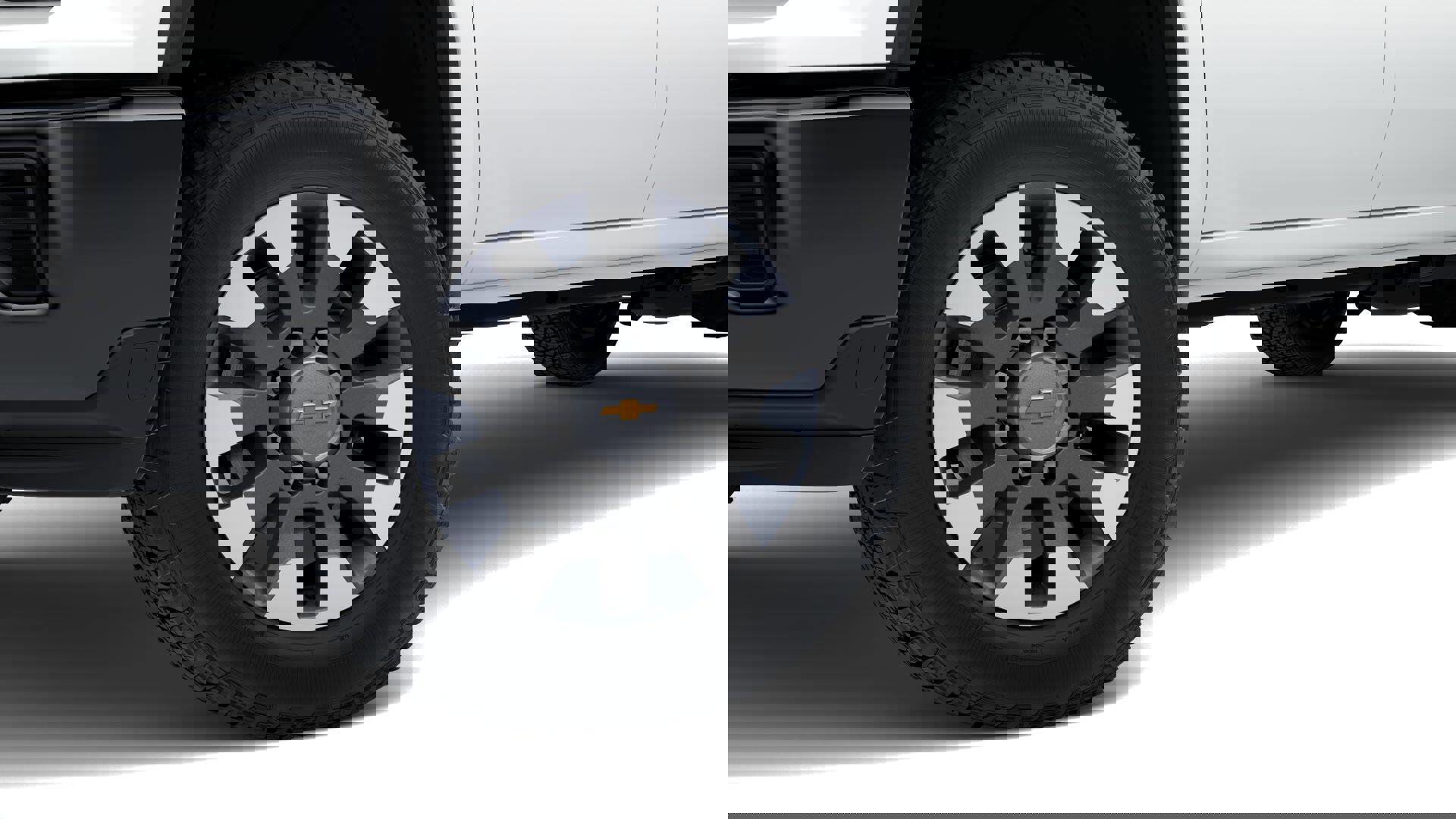 New 2026 Chevrolet Silverado 2500 Custom image 62