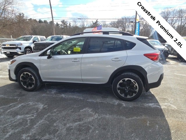 Used 2021 Subaru Crosstrek 2.0i Premium w/ Moonroof Package image 5