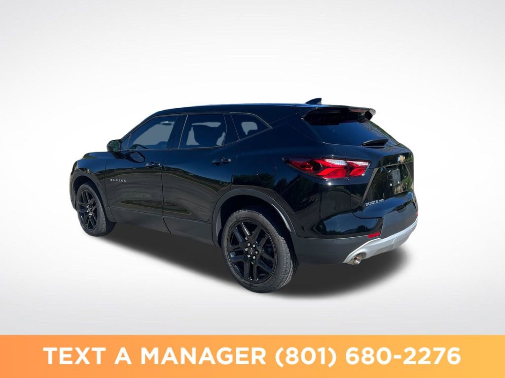 Used 2021 Chevrolet Blazer LT w/ LPO, Floor Liner Package AWD/4WD image 3