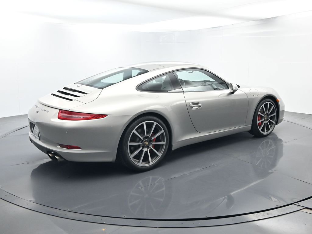 Used 2012 Porsche 911 Carrera S RWD image 14