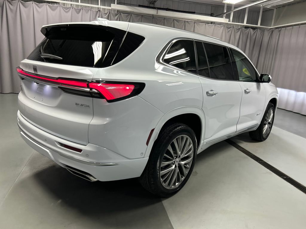 New 2026 Buick Enclave Avenir w/ Super Cruise Package image 7