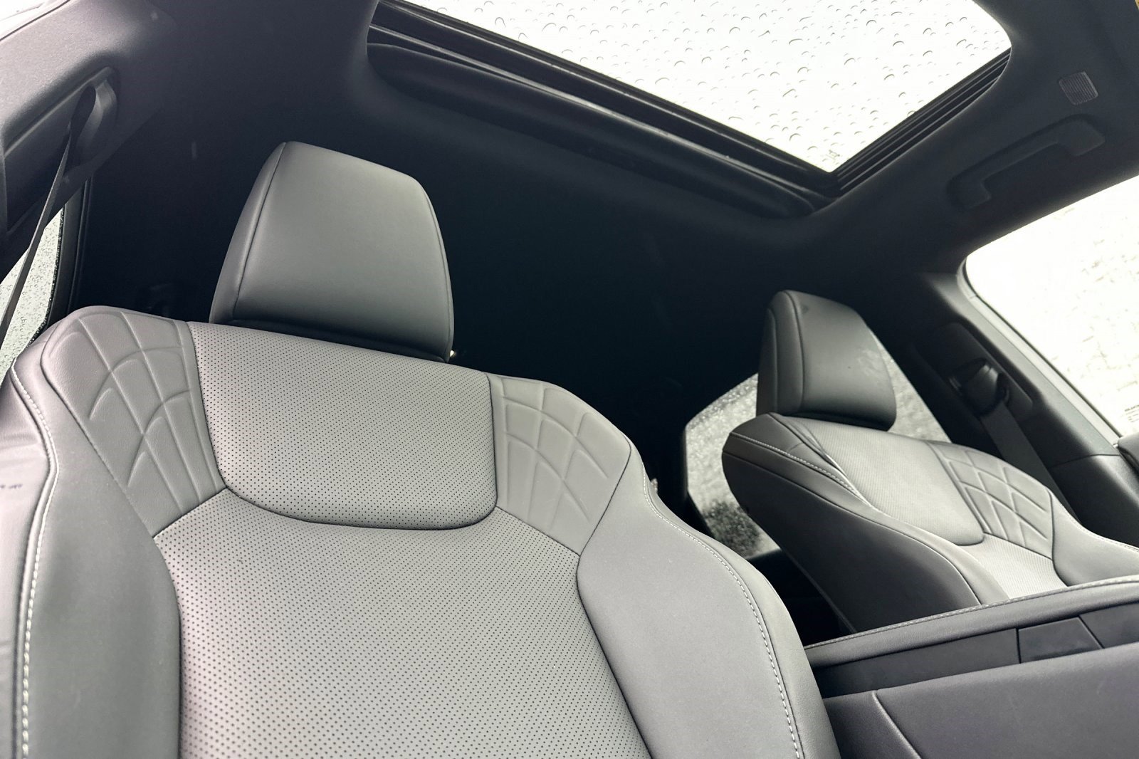 Certified 2025 Lexus RX 350 350 w/ Technology Package image 19