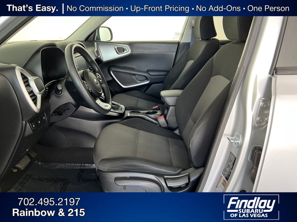 Used 2020 Kia Soul LX image 12