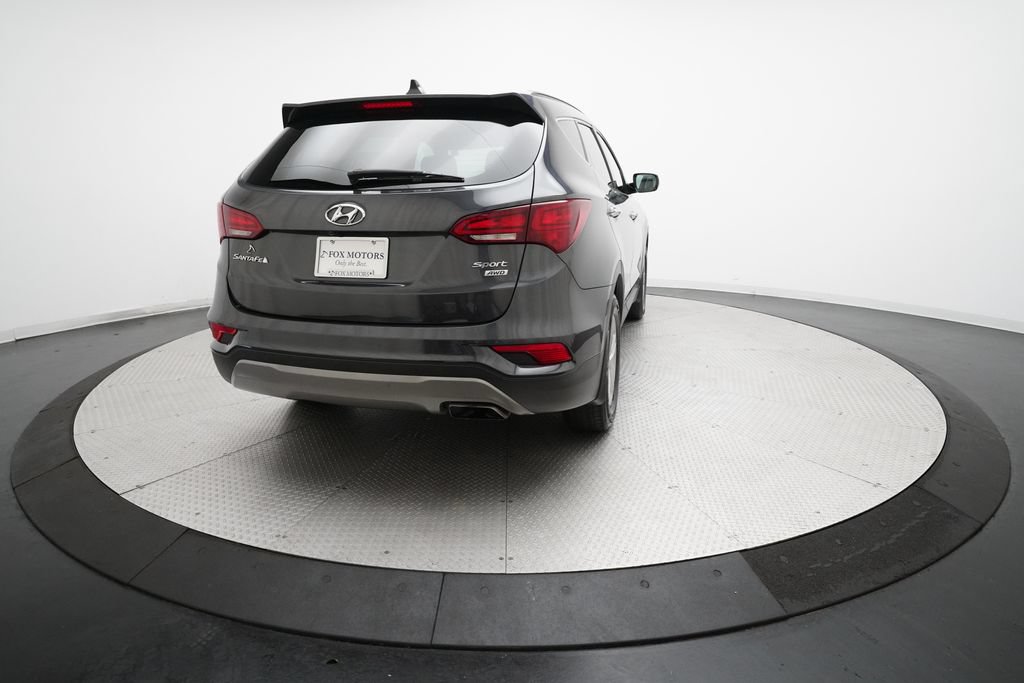 Used 2018 Hyundai Santa Fe Sport AWD/4WD image 13