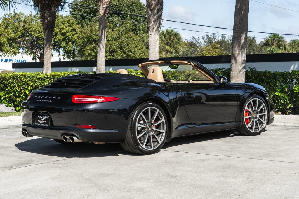 Used 2012 Porsche 911 Carrera S image 9