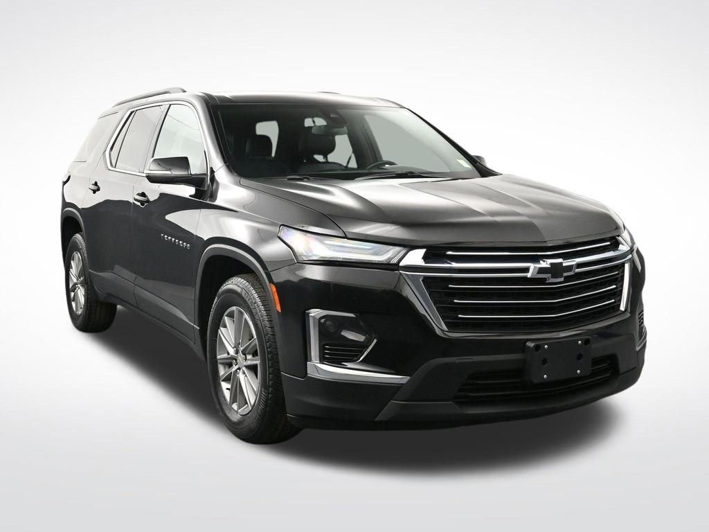 Used 2023 Chevrolet Traverse LT image 7