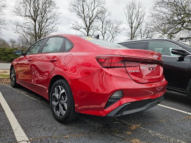 Used 2023 Kia Forte LXS image 6