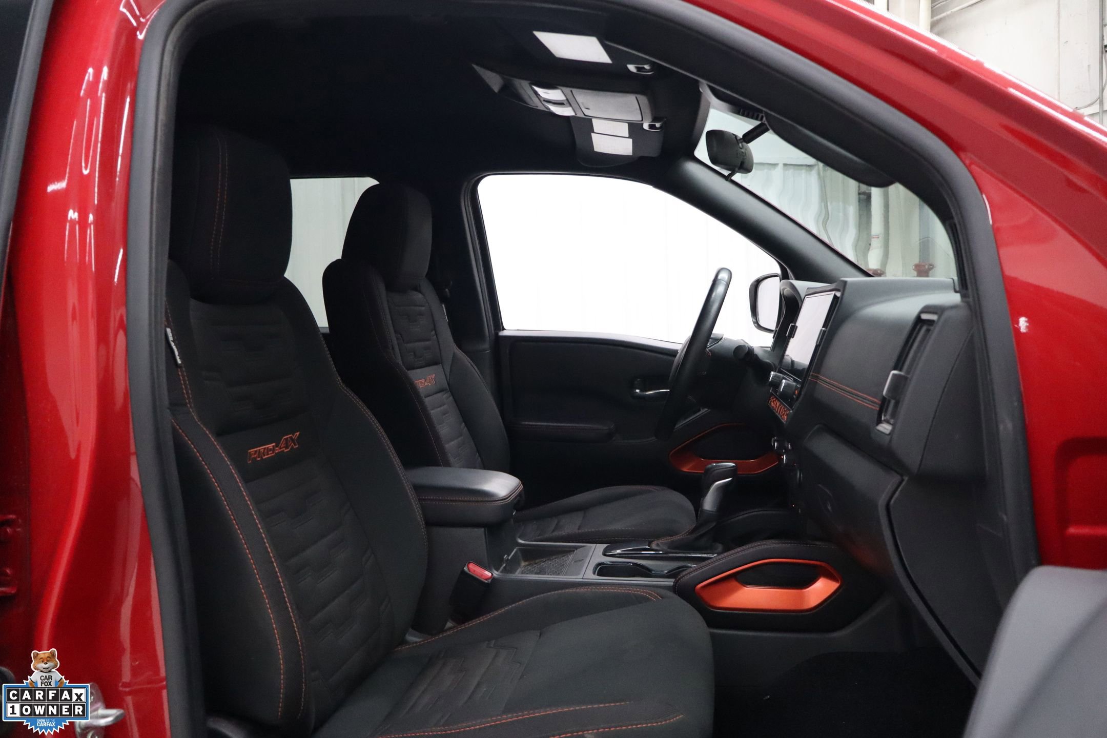 Used 2025 Nissan Frontier PRO-4X w/ Pro Convenience Package image 30