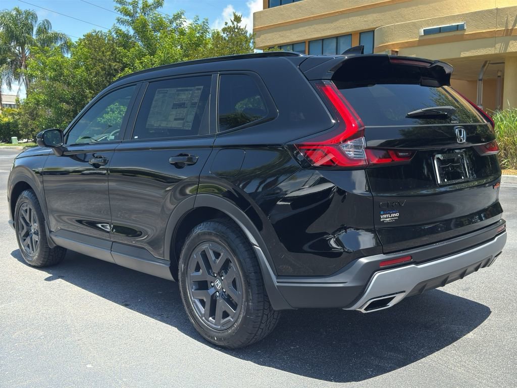 New 2026 Honda CR-V TrailSport image 8