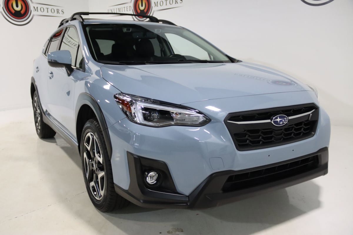 Used 2020 Subaru Crosstrek 2.0i Limited AWD/4WD image 21