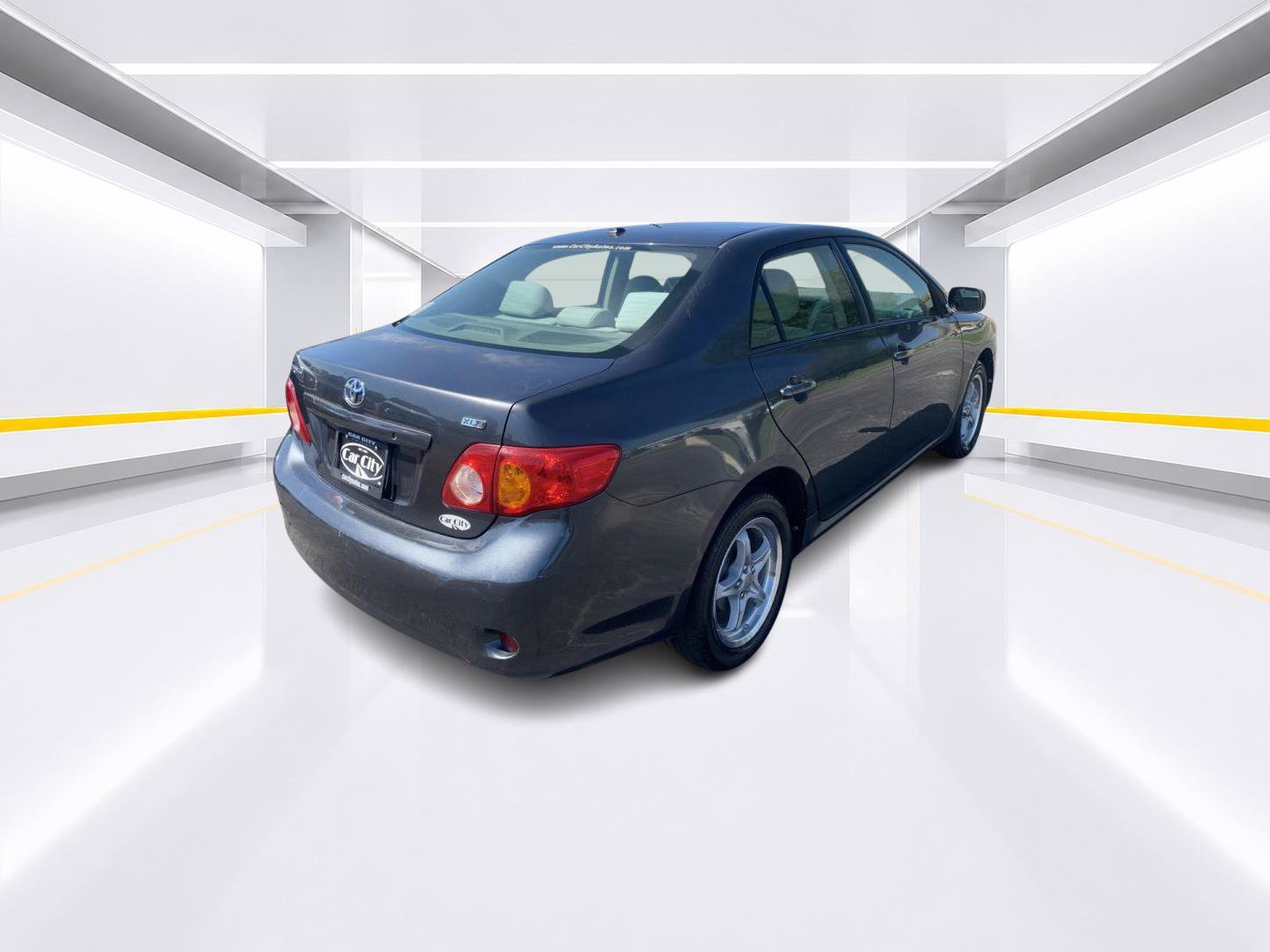Used 2009 Toyota Corolla XLE FWD image 4