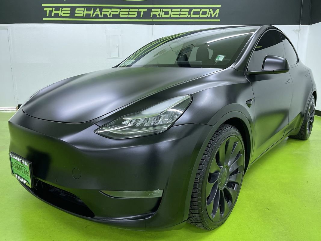 Used 2020 Tesla Model Y Performance image 5